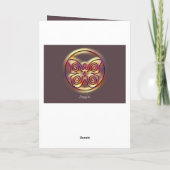 Simply Be - Gauguin3 - Art Card Kaart (Achterkant)