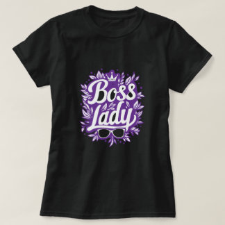Simply Bossy T-shirt