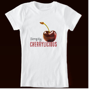 Simply Cherry T-shirt