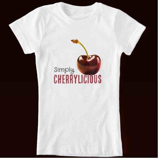 Simply Cherry T-shirt