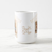 Simply Chic "A Mother's Love" Photo Mug moderne (Centre)