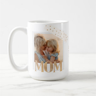 Simply Chic "A Mother's Love" Photo Mug moderne