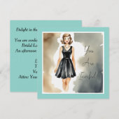 Simply Chic LBD : Une carte pour chaque occasion (Devant / Derrière)