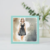 Simply Chic LBD : Une carte pour chaque occasion (Debout devant)
