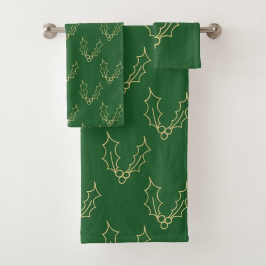Simply Christmas Collection - Holly (En situation)