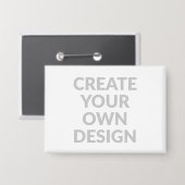 Simply - Create Your Own  Button (Voorkant / Achterkant)
