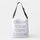 Simply - Create Your Own Crossbody Tas (Achterkant)