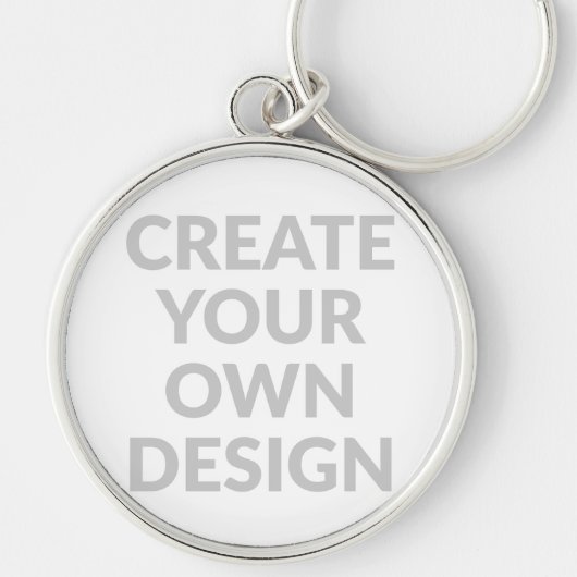 Simply - Create Your Own Keychain (Voorkant)