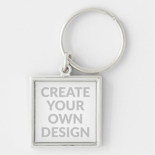 Simply - Create Your Own Keychain (Voorkant)