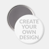 Simply - Create Your Own Magnet (Recto/Verso)