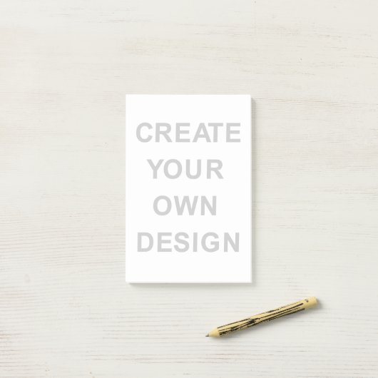 Simply - Create Your Own  Post-it® Notes (Op bureau)