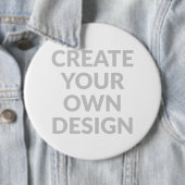Simply - Create Your Own  Ronde Button 6,0 Cm (In situ)