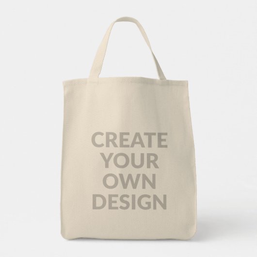 Simply - Create Your Own Tote Bag (Achterkant)