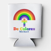 Simply De Colores Blikjeskoeler (Voorkant)