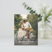 Simply Elegant Photo Enregistrer la carte postale (Debout devant)