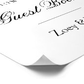 Simply Elegant Signer le livre d'or (Coin)