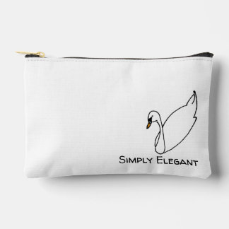 Simply Elegant Swan Etui