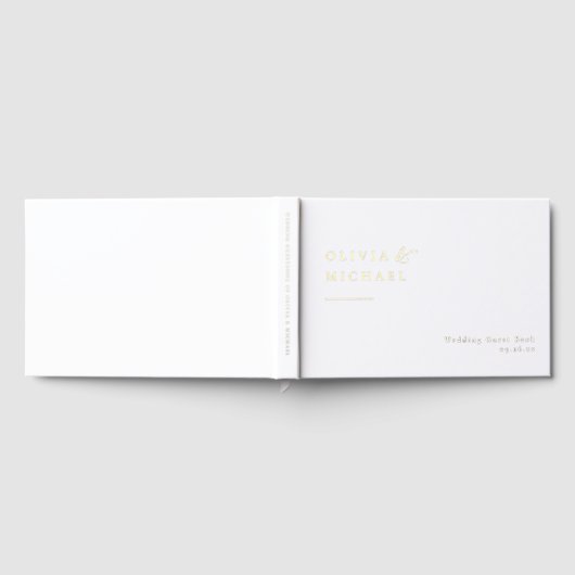 Simply Elegant Typography Modern Wedding (Complet)