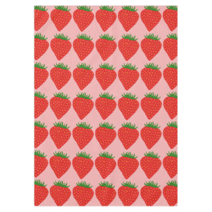 Simply Fraise nappes de table personnalisées