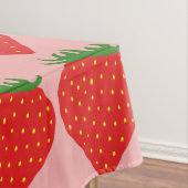 Simply Fraise nappes de table personnalisées (In Situ)