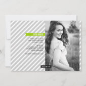 Simply Genius 4 - Faire-part d'obtention d'un dipl (Dos)