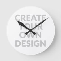 Simply - Maak Je Eigen Wandklok