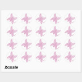 Simply Mazes Butterfly Maze Sticker (Vel)