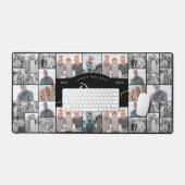 Simply The Best Dad Personalize Photo Collage  (Clavier et souris)