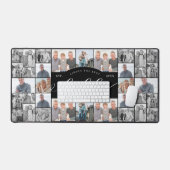 Simply The Best Daddy Personalize Photo Collage  Bureaumat (Keyboard & Muis)