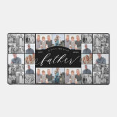 Simply The Best Father Personalize Photo Collage  (Recto)