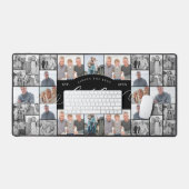 Simply The Best Father Personalize Photo Collage  Bureaumat (Keyboard & Muis)