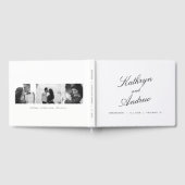 Simply Us EDITABLE COULEUR Mariage Livre d'or (Complet)