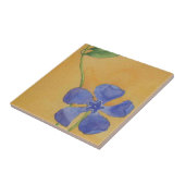 "Simply Vinca" Keuken Garden Ceramic Tile Tegeltje (Zijkant)