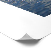 Simpson Bay Lagoon Poster (Hoek)