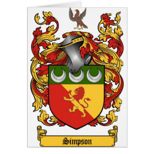 Simpson Crest - wapenschild