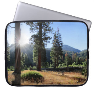 Simpson Meadow - Sierra Laptop Sleeve