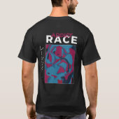 Simracing Tshirt, Simracer Tshirt, Racing Tshirt (Achterkant)