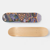 Simran Skateboard (Horizontaal)