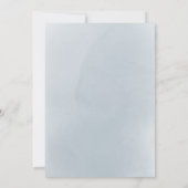 simulated gold foil Holy Cross First Communion Kaart (Achterkant)