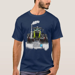 Simulator voor de landbouw, klasse Xerion 22 T-shirt