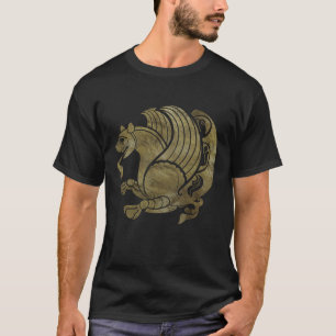Simurg — Senvurv — Senmurgh T-shirt