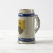 Sin Bolly - Martin Luther Beer Stein Bierpul (Voorkant rechts)