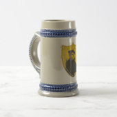 Sin Bolly - Martin Luther Beer Stein Bierpul (Voorkant links)