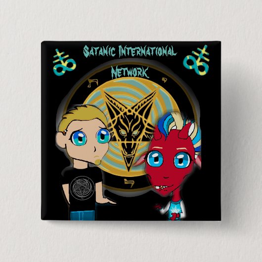 SIN BUTTON (Voorkant)