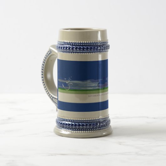 SIN Natuur Scape Bierpul (Voorkant links)