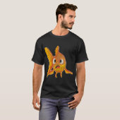 Sinaarvis T-shirt (Voorkant volledig)