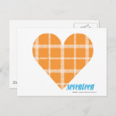 SINAASAPPEL 4 BRIEFKAART (Voorkant / Achterkant)