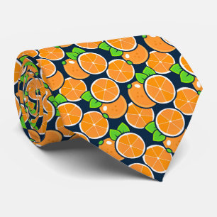 Sinaasappel Citrus Nekdas Fruit Patroon Das