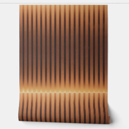 Sinaasappel Custom 2' * 12' Getextureerde Vinyl Behang