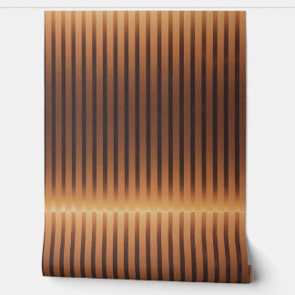 Sinaasappel Custom 2' * 12' Getextureerde Vinyl Behang